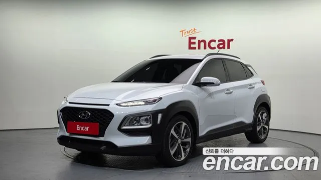 2018 Hyundai Kona 1.6 Turbo 2WD VIN KMHK4815GJU096741
