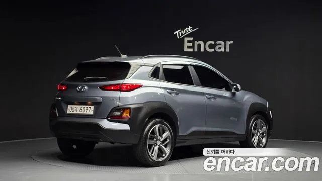 2018 Hyundai Kona 1.6 Turbo 2WD Sold VIN KMHK4815GJU121389 – photo 16