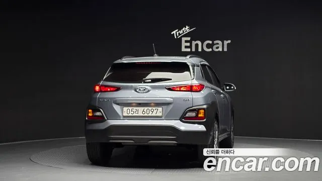 2018 Hyundai Kona 1.6 Turbo 2WD Sold VIN KMHK4815GJU121389 – photo 17