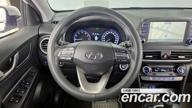 2018 Hyundai Kona 1.6 Turbo 2WD Sold VIN KMHK4815GJU135526 – rear exterior
