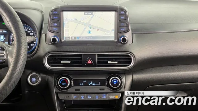 2018 Hyundai Kona 1.6 Turbo 2WD Sold VIN KMHK4815GJU135526 – interior seats