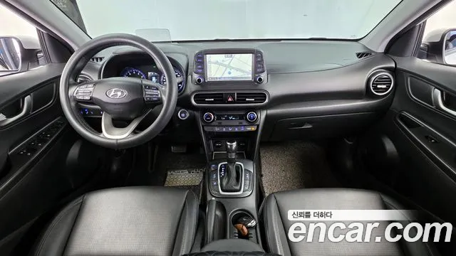 2018 Hyundai Kona 1.6 Turbo 2WD Sold VIN KMHK4815GJU135526 – exterior detail