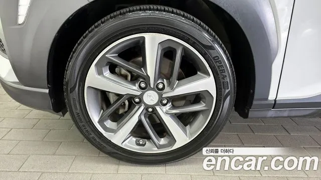 2018 Hyundai Kona 1.6 Turbo 2WD Sold VIN KMHK4815GJU135526 – photo 18