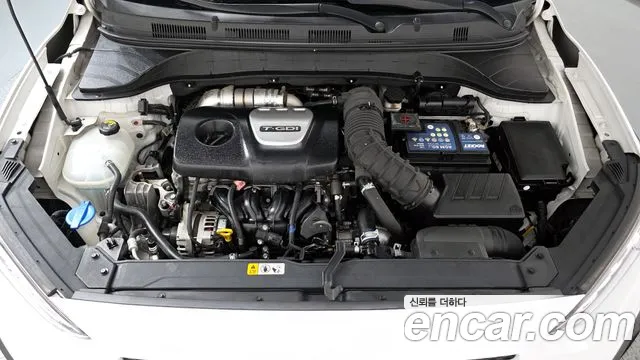 2018 Hyundai Kona 1.6 Turbo 2WD Sold VIN KMHK4815GJU136050 – interior seats