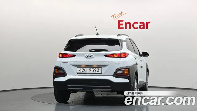 2018 Hyundai Kona 1.6 Turbo 2WD Sold VIN KMHK4815GJU136050 – photo 13