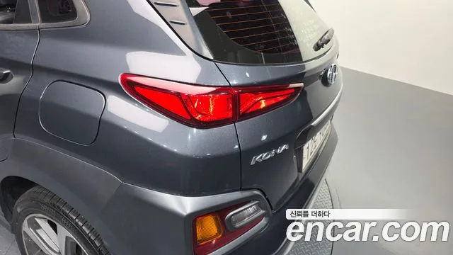 2018 Hyundai Kona 1.6 Turbo 2WD VIN KMHK4815GJU145570