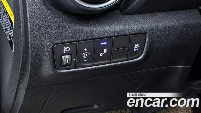 2018 Hyundai Kona 1.6 Turbo 2wd Sold VIN KMHK4815GJU171776 – front exterior