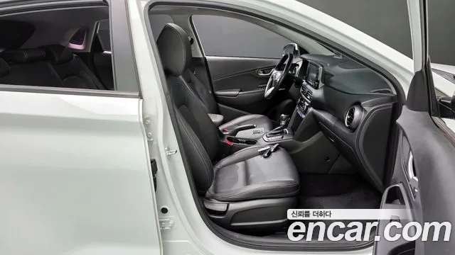 2018 Hyundai Kona 1.6 Turbo 2WD Sold VIN KMHK4815GJU178953 – interior seats