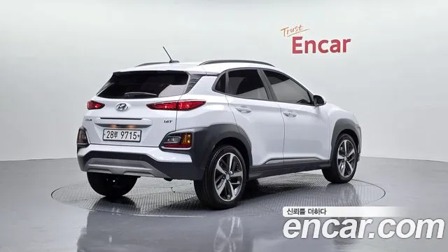 2018 Hyundai Kona 1.6 Turbo 2WD Sold VIN KMHK4815GJU178953 – engine bay