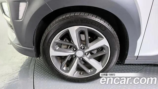 2018 Hyundai Kona 1.6 Turbo 2WD Sold VIN KMHK4815GJU178953 – exterior detail