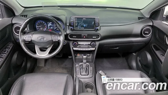2018 Hyundai Kona 1.6 Turbo 2WD Sold VIN KMHK4815GJU178953 – photo 17