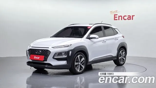 2018 Hyundai Kona 1.6 Turbo 2WD Sold VIN KMHK4815GJU178953 – photo 23