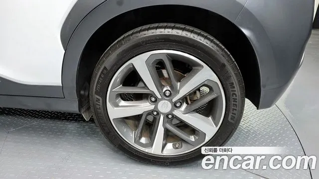 2018 Hyundai Kona 1.6 Turbo 2WD Sold VIN KMHK4815GJU178953 – photo 25