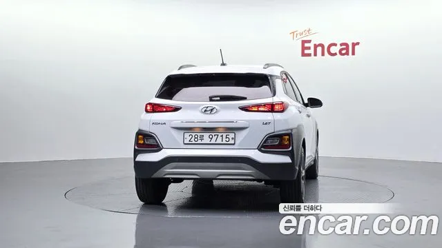 2018 Hyundai Kona 1.6 Turbo 2WD Sold VIN KMHK4815GJU178953 – photo 31