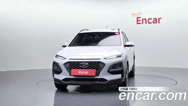 2018 Hyundai Kona 1.6 Turbo 2WD Sold VIN KMHK4815GJU178953 – photo 34