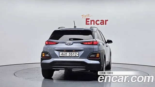 2018 Hyundai Kona 1.6 Turbo 2WD VIN KMHK4815GJU208629