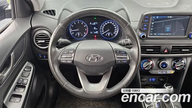 2018 Hyundai Kona 1.6 Turbo 2WD Sold VIN KMHK4815GJU208629 – rear exterior