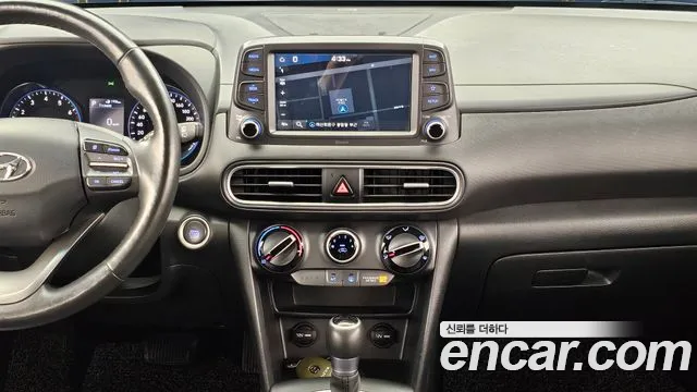 2018 Hyundai Kona 1.6 Turbo 2WD Sold VIN KMHK4815GJU208629 – exterior detail
