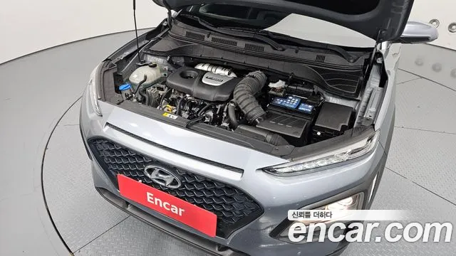 2018 Hyundai Kona 1.6 Turbo 2WD Sold VIN KMHK4815GJU208629 – photo 11