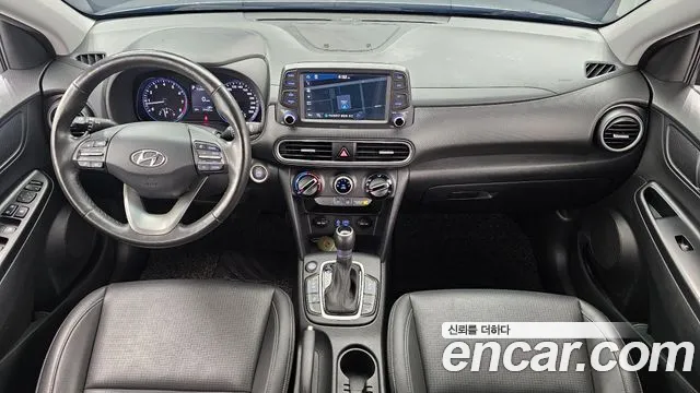 2018 Hyundai Kona 1.6 Turbo 2WD Sold VIN KMHK4815GJU208629 – photo 13