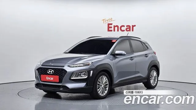 2018 Hyundai Kona 1.6 Turbo 2WD Sold VIN KMHK4815GJU208629 – photo 16
