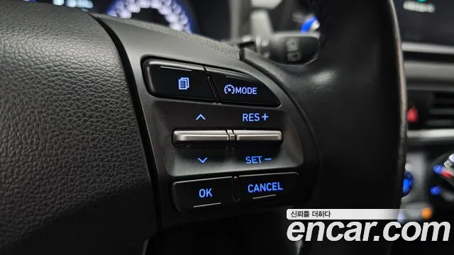 2018 Hyundai Kona 1.6 Turbo 2WD Sold VIN KMHK4815GJU217701 – interior seats