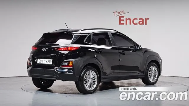 2018 Hyundai Kona 1.6 Turbo 2WD Sold VIN KMHK4815GJU217701 – engine bay