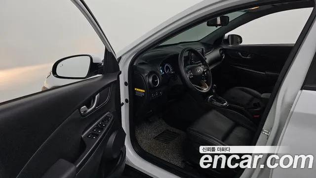2018 Hyundai Kona 1.6 Turbo 2wd Sold VIN KMHK4815GJU248383 – front exterior