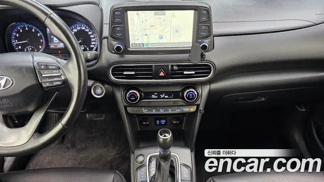 2018 Hyundai Kona 1.6 Turbo 2WD Sold VIN KMHK4815GJU252254 – rear exterior