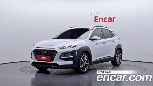 2018 Hyundai Kona 1.6 Turbo 2WD Sold VIN KMHK4815GJU252254 – dashboard