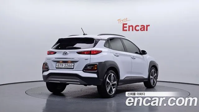 2018 Hyundai Kona 1.6 Turbo 2WD Sold VIN KMHK4815GJU252254 – engine bay