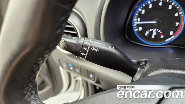 2018 Hyundai Kona 1.6 Turbo 2WD Sold VIN KMHK4815GJU252254 – exterior detail