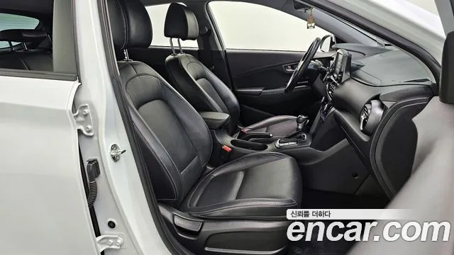 2018 Hyundai Kona 1.6 Turbo 2WD Sold VIN KMHK4815GJU252254 – odometer reading