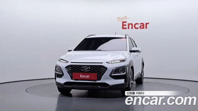 2018 Hyundai Kona 1.6 Turbo 2WD Sold VIN KMHK4815GJU252254 – photo 12