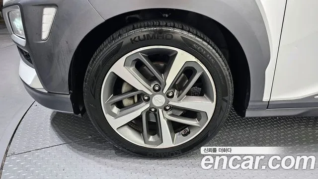 2018 Hyundai Kona 1.6 Turbo 2WD Sold VIN KMHK4815GJU252254 – photo 26