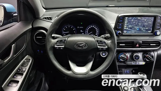 2018 Hyundai Kona 1.6 Turbo 2wd Sold VIN KMHK4815GJU264165 – front exterior