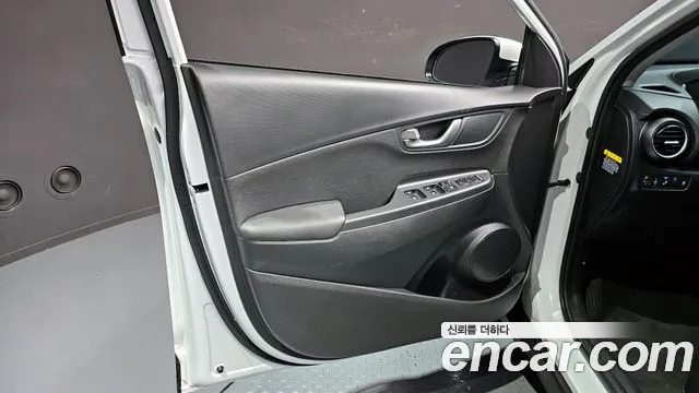 2018 Hyundai Kona 1.6 Turbo 2WD Sold VIN KMHK4815GJU266015 – exterior detail