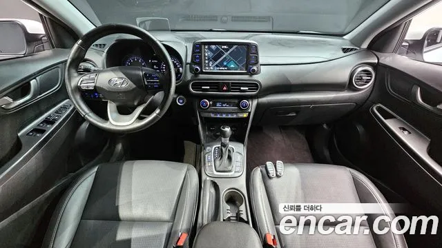 2018 Hyundai Kona 1.6 Turbo 2WD Sold VIN KMHK4815GJU266015 – odometer reading