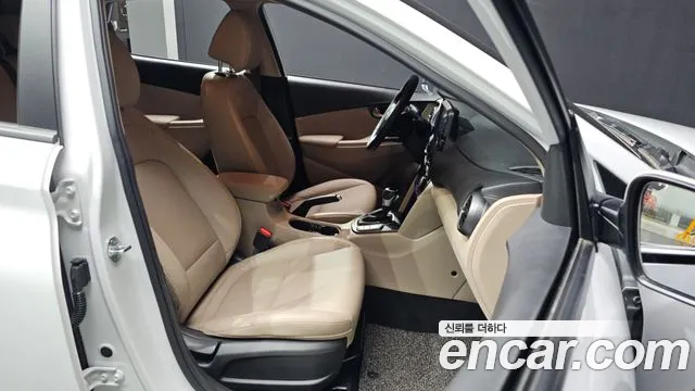 2019 Hyundai Kona 1.6 Turbo 2WD Sold VIN KMHK4815GKU369476 – side profile
