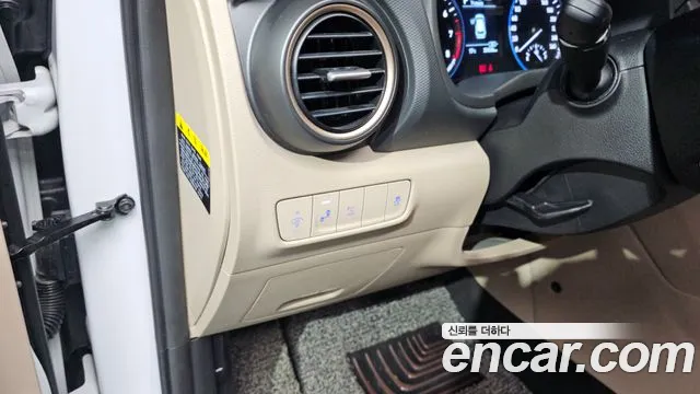 2019 Hyundai Kona 1.6 Turbo 2WD Sold VIN KMHK4815GKU369476 – dashboard