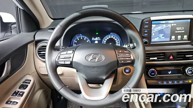 2019 Hyundai Kona 1.6 Turbo 2WD Sold VIN KMHK4815GKU369476 – exterior detail