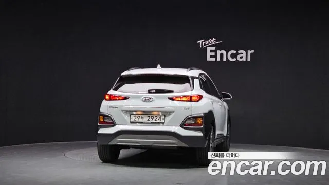 2019 Hyundai Kona 1.6 Turbo 2WD Sold VIN KMHK4815GKU369476 – photo 16