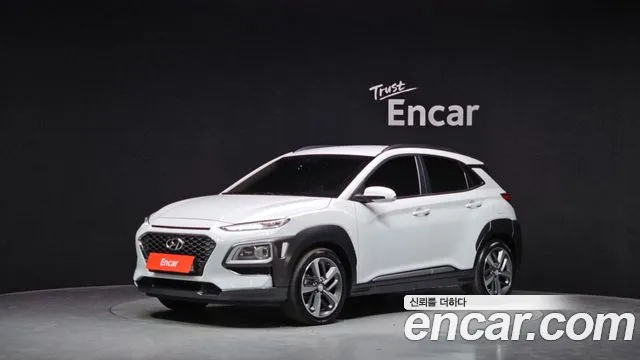 2019 Hyundai Kona 1.6 Turbo 2WD Sold VIN KMHK4815GKU369476 – photo 19