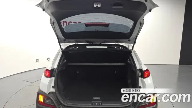 2019 Hyundai Kona 1.6 Turbo 2wd Sold VIN KMHK4815GKU382238 – front exterior
