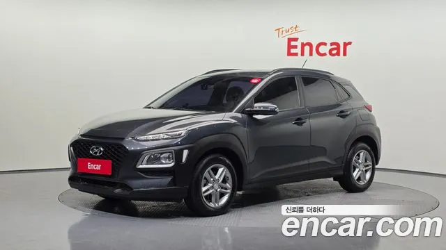 2019 Hyundai Kona 1.6 Turbo 2wd Sold VIN KMHK4815GKU383999 – front exterior