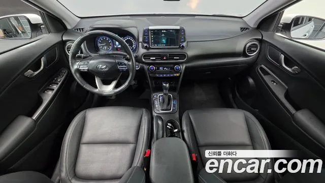 2019 Hyundai Kona 1.6 Turbo 2wd Sold VIN KMHK4815GKU387408 – front exterior