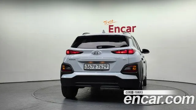 2019 Hyundai Kona 1.6 Turbo 2WD VIN KMHK4815GKU412665