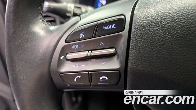 2020 Hyundai Kona 1.6 Turbo 2WD Sold VIN KMHK4815GLU445810 – exterior detail