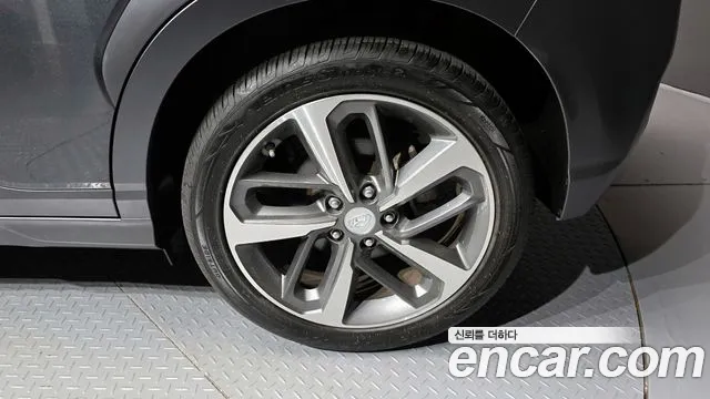 2020 Hyundai Kona 1.6 Turbo 2WD Sold VIN KMHK4815GLU445810 – photo 15