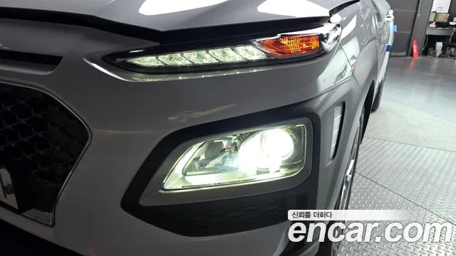 2020 Hyundai Kona 1.6 Turbo 2WD VIN KMHK4815GLU494647
